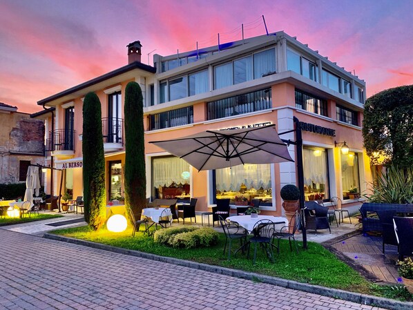 Restaurant - Locanda Al Bersò (Calco)