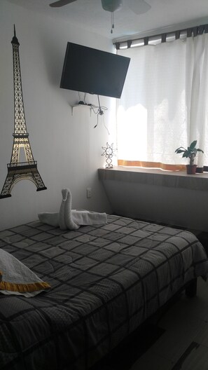 4 dormitorios, wifi, ropa de cama