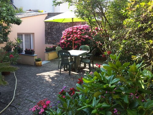 Concarneau ground floor apartment