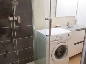 Dusche