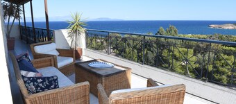 Top Floor With Stunning 360 View