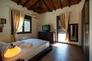 5 chambres, fer et planche Ă repasser, Wi-Fi, literie fournie