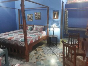 Standard Room | 1 bedroom, desk, laptop workspace, iron/ironing board - Coccobello Zanzibar (Nungwi)