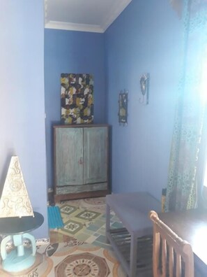 Servicio de la habitación