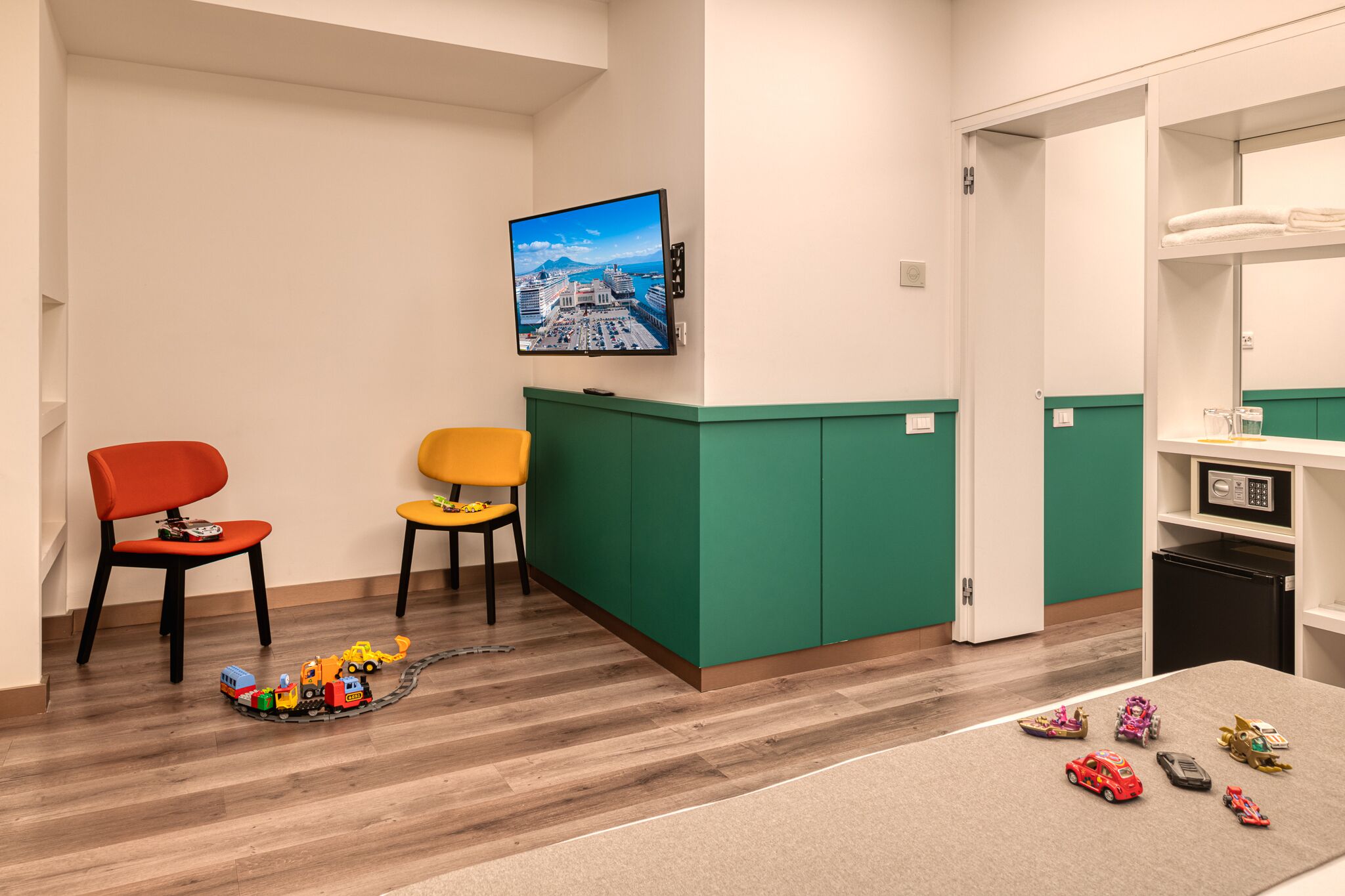 Photo - Smart Hotel Napoli