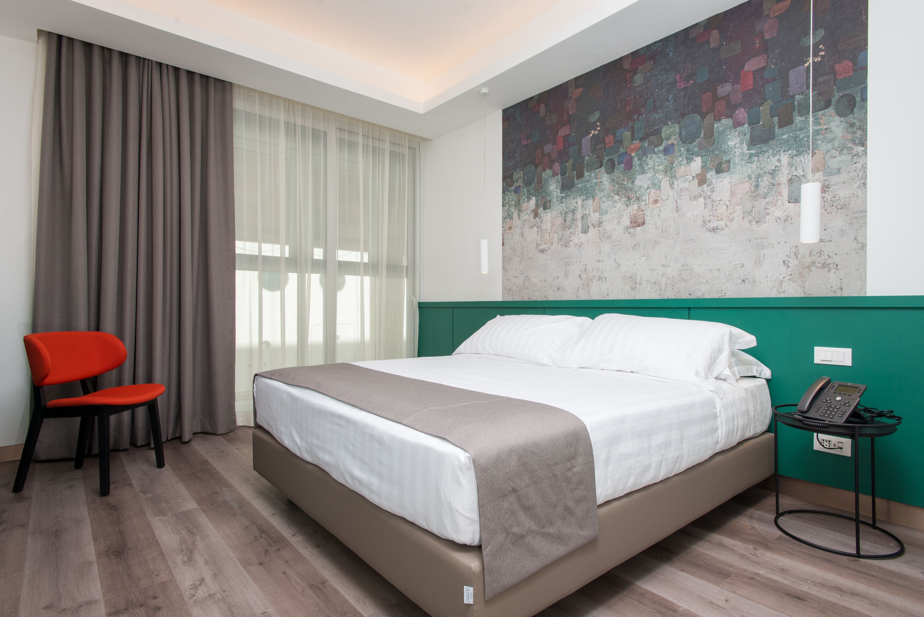 Literie de qualité supérieure, couette en duvet d'oie, surmatelas