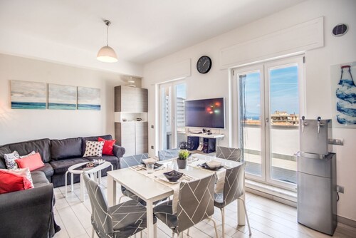 Appartamento attico Baccus Sorrento centro