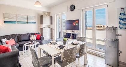 Appartamento attico Baccus Sorrento centro