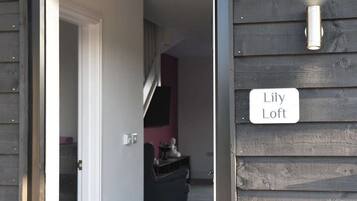 Setrika/meja setrika, tempat tidur bayi gratis, dan Wi-Fi gratis