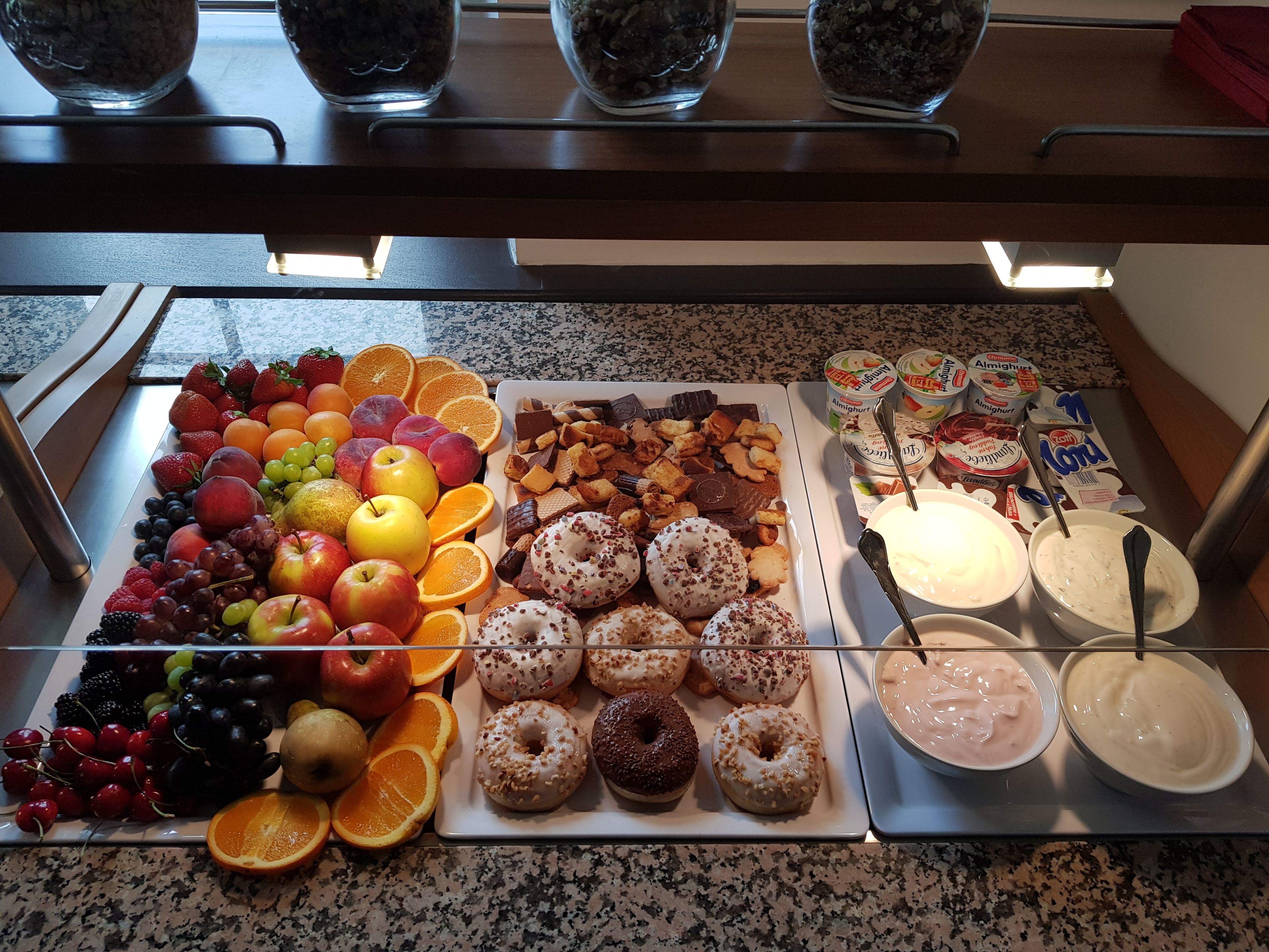Frokostbuffé