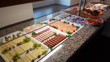 FrĂŒhstĂŒck gegen GebĂŒhr