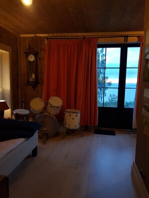 Vista desde la habitación