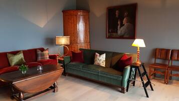 Biệt thự Cao cấp | 8 phòng ngủ, bộ đồ giường kháng dị ứng, trang trí khác biệt