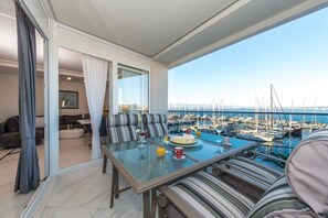 デラックス アパートメント シービュー | 部屋からの景観