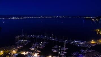 City view from property