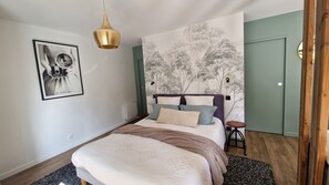 Apartamento | 1 quarto