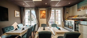 BRIT HOTEL PRIVILEGE LISIEUX – La Villa des Arts