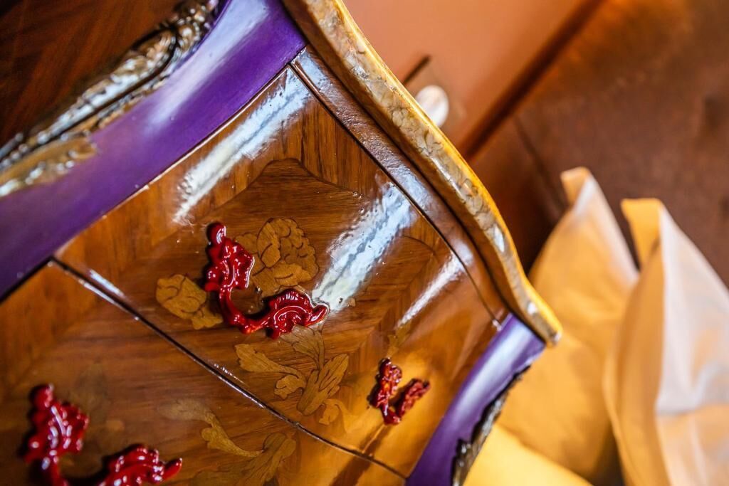 1 bedroom, hypo-allergenic bedding, in-room safe, desk