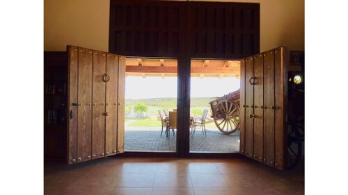 Yeguada farm El Corral Delconde