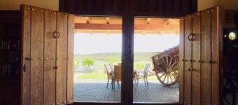 Yeguada Bauernhof El Corral Delconde