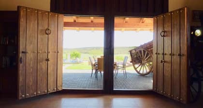 Yeguada farm El Corral Delconde