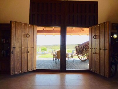 Yeguada farm El Corral Delconde