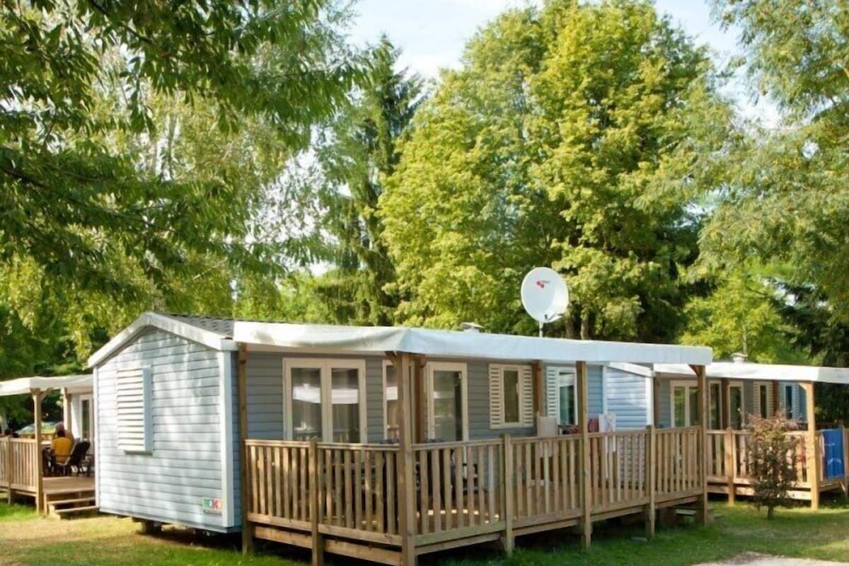 Mobile Home, 3 chambres (loft confort +) | 2 camere