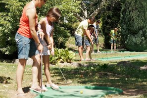 Mini-golf