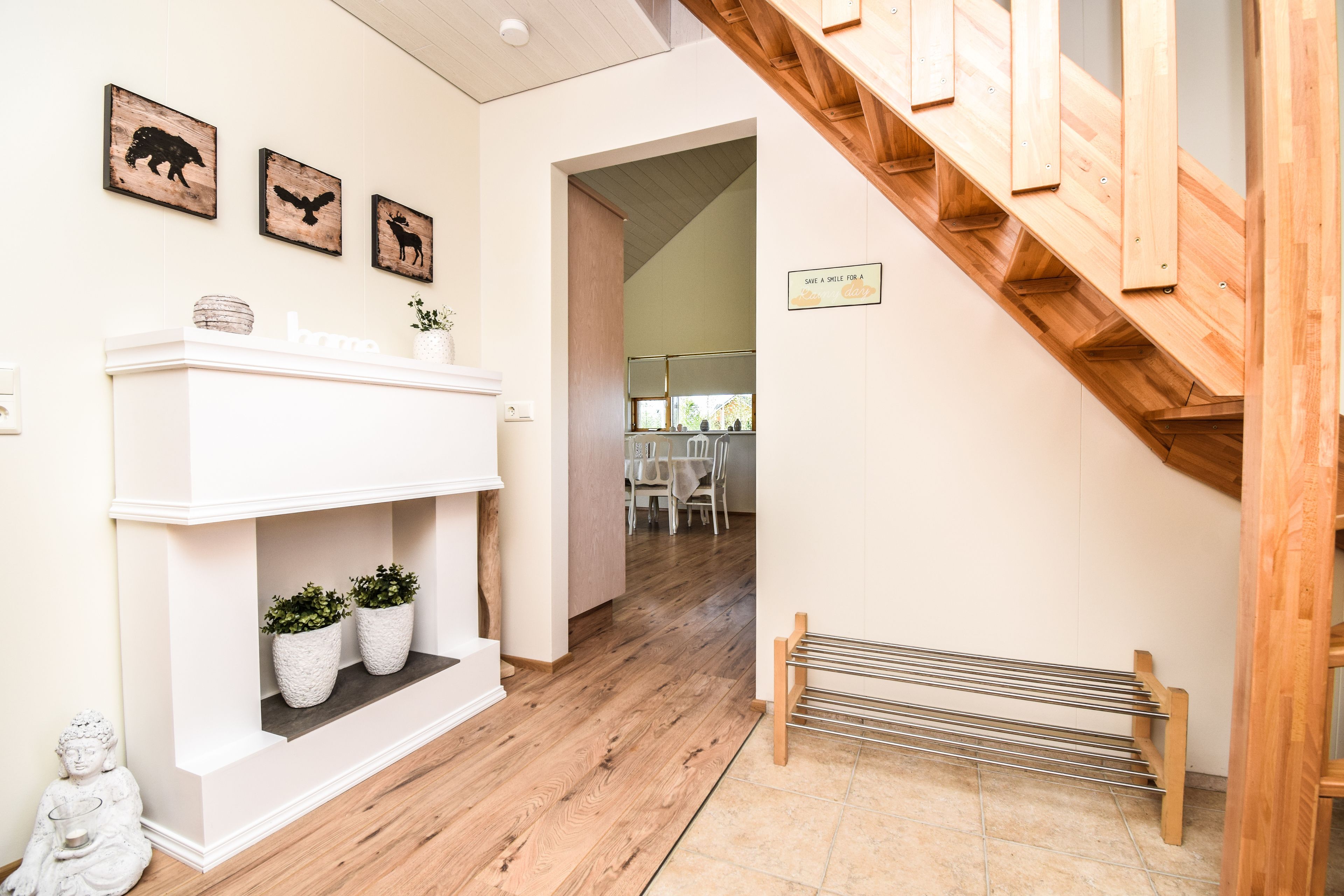 Detalhe da parte interna