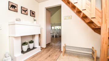 Detalhe da parte interna