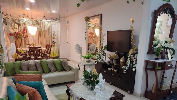 32-inch plasma TV with digital channels, TV - Jackson House Inn (San Andrés)