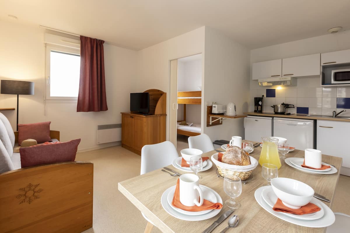 Apartment (5/6 People)