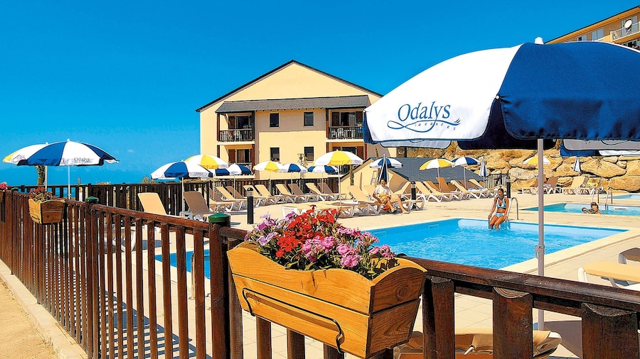 Résidence Odalys Mille Soleils