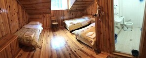 1 habitación, escritorio y wifi gratis