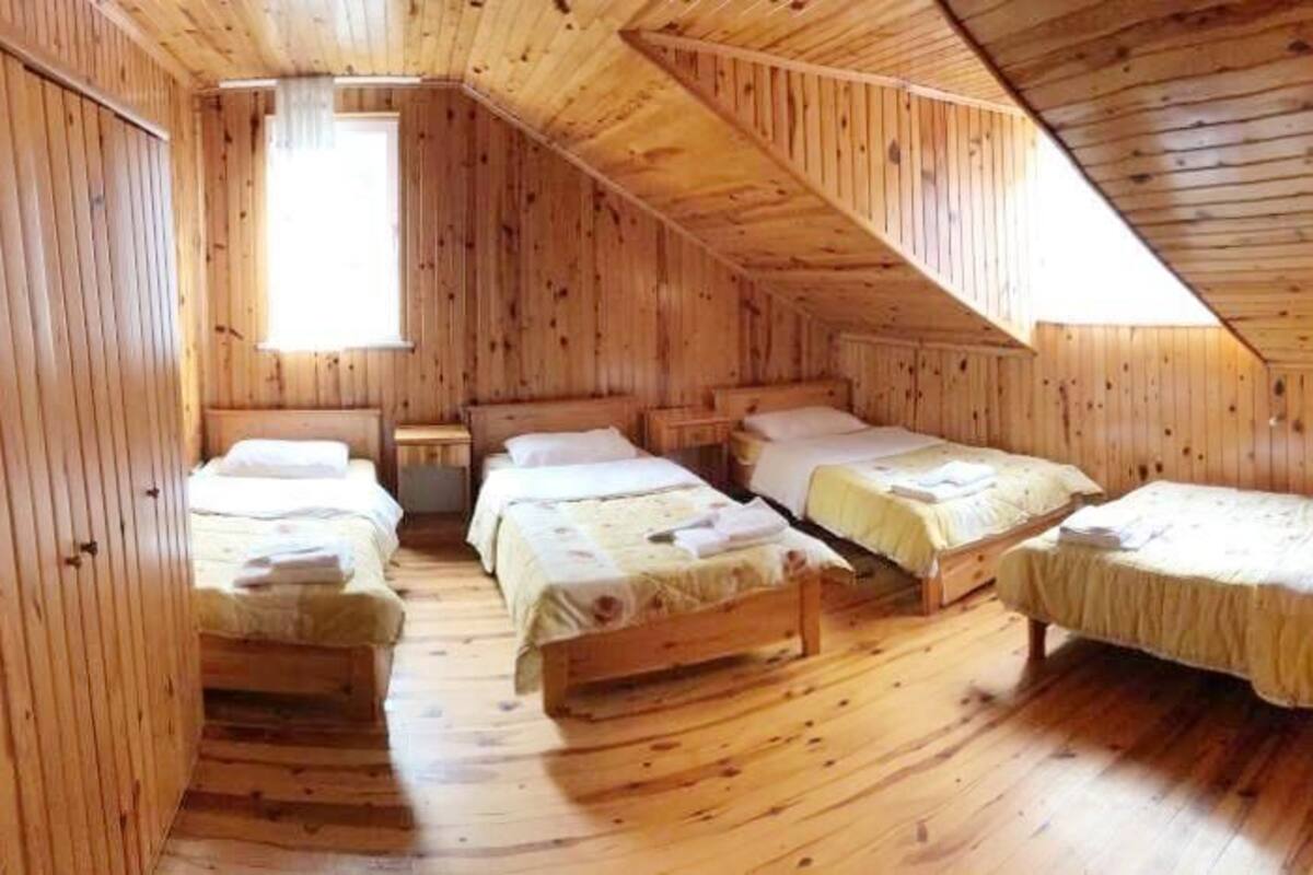 Habitación cuádruple | 1 habitación, escritorio y wifi gratis