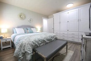 1 habitación y caja de seguridad en la habitación 