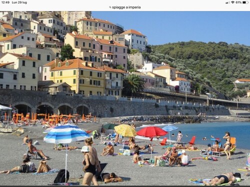 Maison Ginni Beau jardin et détente