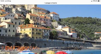 Maison Ginni Beau jardin et détente