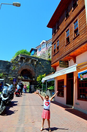 Yasar Marin Denizer Pansiyon