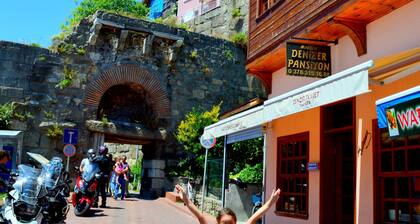 Yasar Marin Denizer Pansiyon