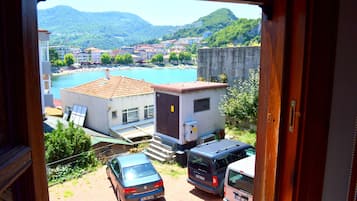 雙床房 | 2 間睡房、高級寢具、迷你吧贈品、遮光窗簾/窗簾