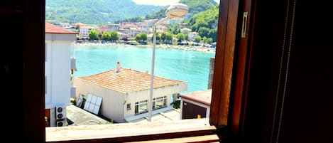 Double Room, Sea View | Beach/ocean view