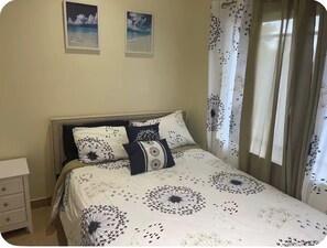 Room - Baldwin Camp Rental Properties House #1, is located in North Caicos, TCI (North Caicos)