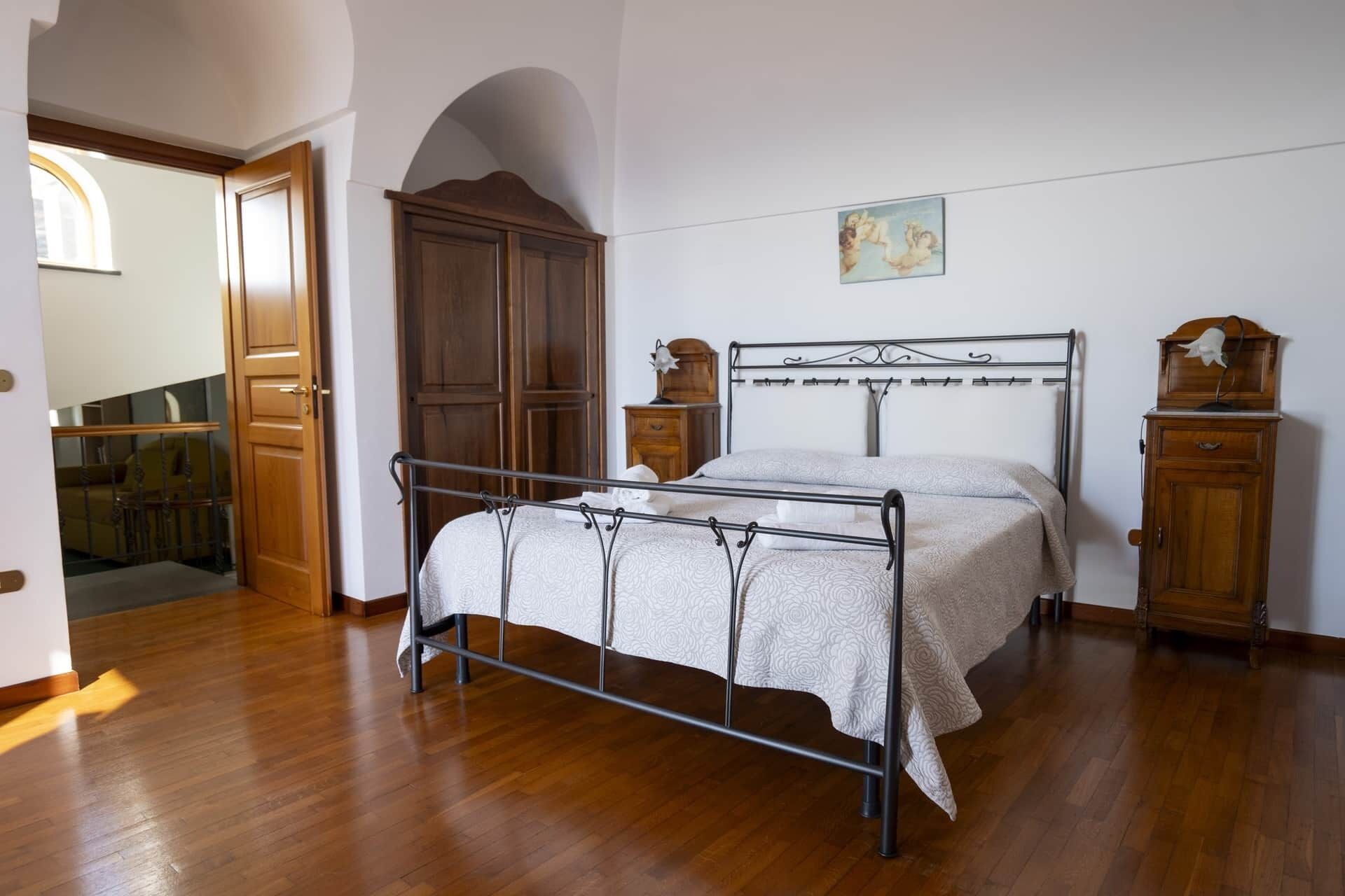 2 habitaciones y caja de seguridad en la habitación 
