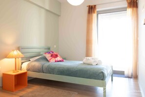 Apartment, 2 Bedrooms | 2 bedrooms, free WiFi, bed sheets - Beautiful and Spacious Apartment - Athens DownTown (Athens)