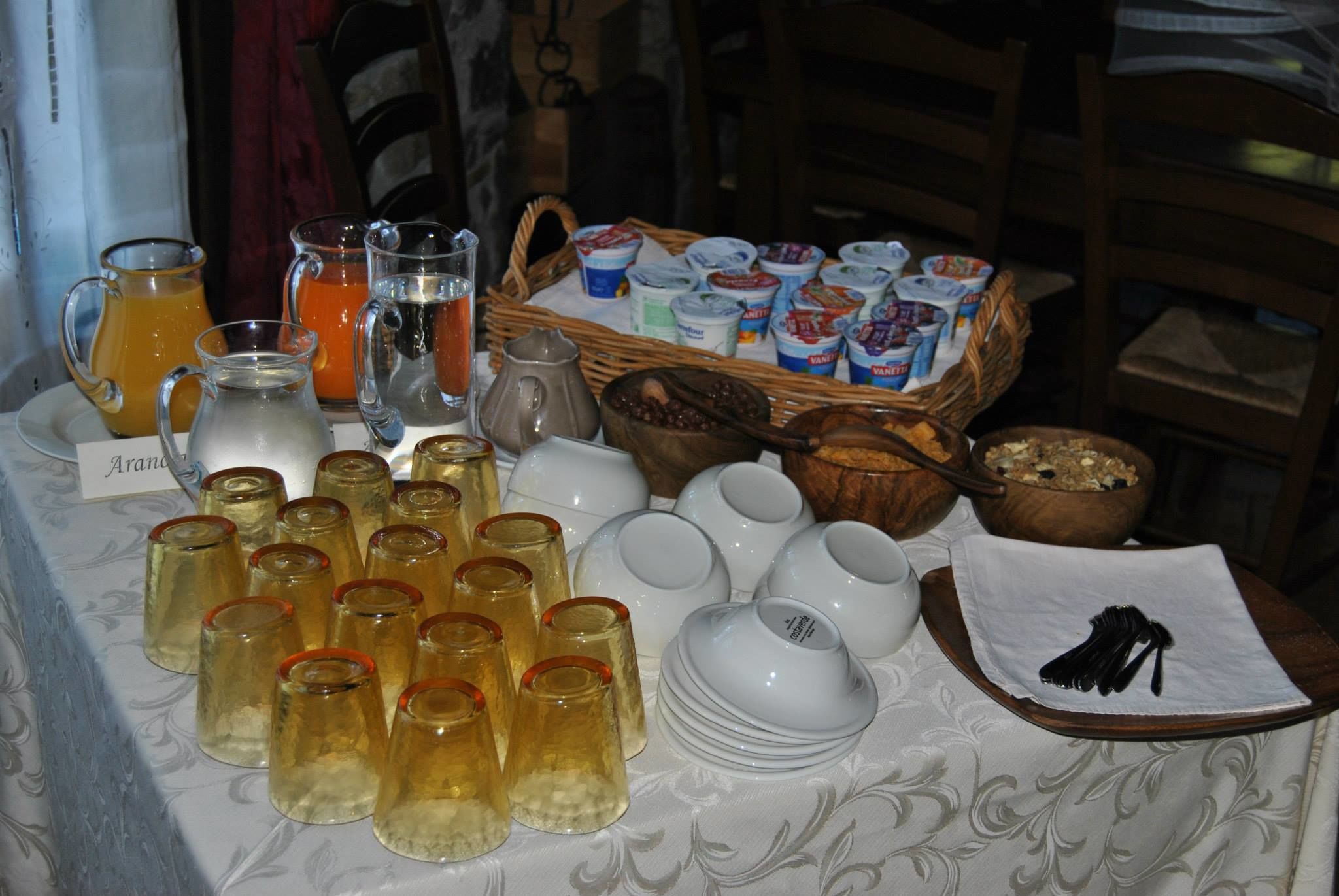 Frokostbuffé