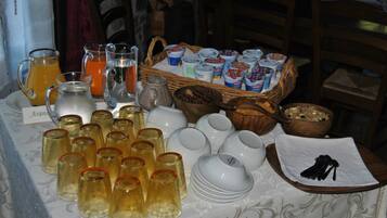 Frokostbuffé