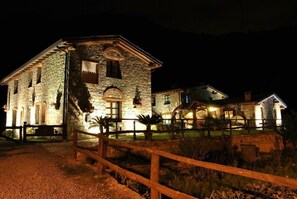 Exterior - Le Macine del Confluente (Badalucco)