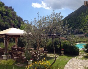 Gazebo - Le Macine del Confluente (Badalucco)