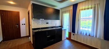 Family Süit | Özel mutfak